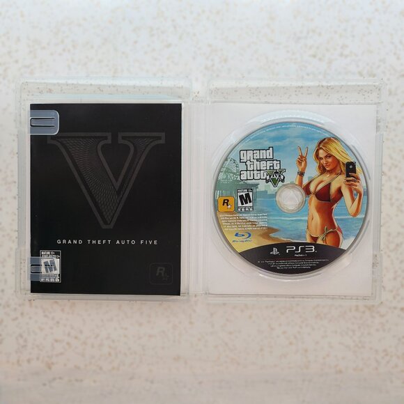 Grand Theft Auto 5 for PS3 - Picture 2 of 5